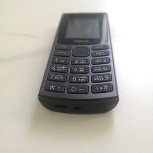 携帯電話NOKIA105 2021 GSM 2 SIMキーパッド電話NOKIA用フィーチャーフォン