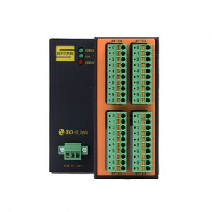 Vendita esclusiva modulo IO Ethernet industriale classe di protezione Ethernet IP20 tipo di interfaccia ingresso digitale IO-Link