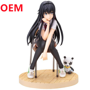 OEM定制装配模型图佳欧娃娃秤动作图Oem工厂定制塑料图玩具 - Product Image 3
