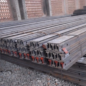 Suministro de China tranvía 18kg de ferrocarril de acero - Product Image 5
