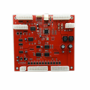 I/O настольная консоль, управляющая движением, игровой автомат, аркадные видеоигры, игровая консоль на монетах - Product Image 1
