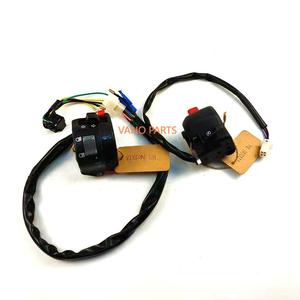 Wanou <span class=keywords><strong>vixion</strong></span> אופנוע מתג שליטה כפתור hlebar מתג הרכבה עם קרן להפוך אור אור אור עבור מתגים אופנוע - Product Image 3