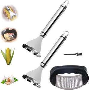 Kitchen <strong>4</strong>-in-<strong>1</strong> Tool <strong>Multi</strong>-functional Fruit and Vegetable <strong>Cutter</strong>
