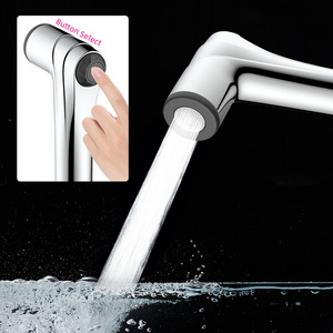 Leelongs Factory 2 Functions 2024 New Portable <strong>Bidet</strong> ABS Shattaf with Special Design - Product Image 3