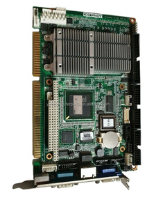 PCA-6781 REV.A1半长工作控制主板Pca-6781ve工业cpu卡 - Product Image 2