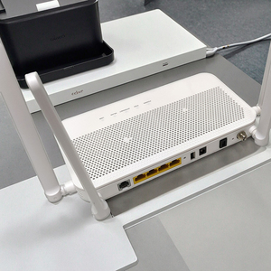 Tianhou eg8247h5 X-PON E-PON OLT onu AC1200 wifi 5 <span class=keywords><strong>Router</strong></span> băng tần kép 2.4G & 5Ghz 1200Mbps mở WRT phổ Modem sợi quang - Product Image 4