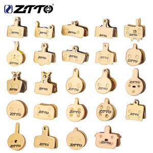 Ztto 1 זוג מלא מתכת מתכת בלם רפידות תואם mt200 m8000 m785 g03ti g04ti db1 רמת מדריך קוד db1 bb5 bb7 cr mt2 mt4 בלמים