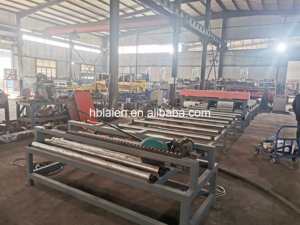Laien Manufacturer's Electric Forging Steel <strong>Grating</strong> Welding <strong>Machine</strong> Semi <strong>Automatic</strong> Steel <strong>Grating</strong> Welding <strong>Machine</strong> - Product Image 5