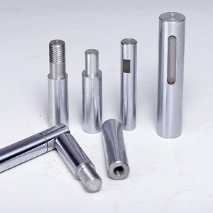 Estructura de movimiento lineal personalizada, eje de guía de pista lineal SFJZ SSFJZ PSFJZ PSSFFJZ8, columna de guía con componentes de núcleo de rodamiento - Product Image 6