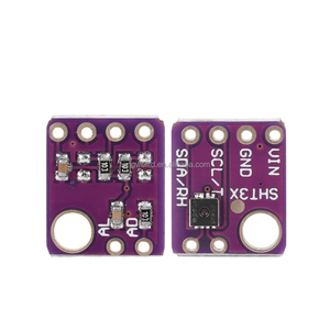 Módulo de sensor de temperatura y humedad digital, 1,8-3,6 V, para SHT30, en stock