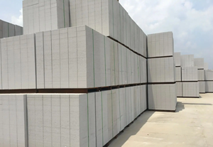 中国建筑用加气混凝土砌块实心混凝土墙体砌块 - Product Image 4