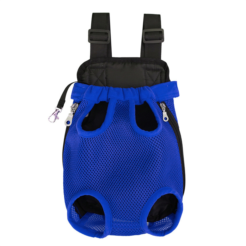Sac à dos bleu