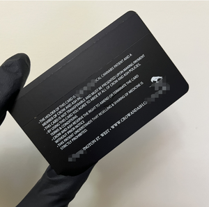 工厂价格免费样品金属定制标志钱包多功能工具名片 - Product Image 5