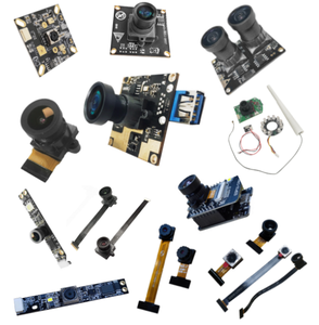 Chip de cámara Raspberry Pi V2 8MP IMX219 HD con un gran angular de módulo de cámara USB de 160 grados