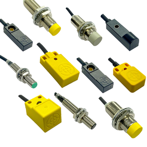 <span class=keywords><strong>Auto</strong></span> interruptor indutivo da proximidade da C.C. 10-30V do <span class=keywords><strong>sensor</strong></span> 3 de proximidade de NPN PNP com certificação do CE para a maquinaria industrial