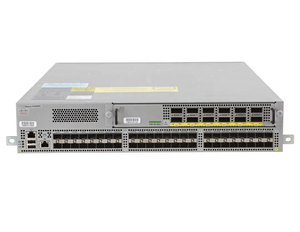 Yüksek kalite kullanılan Cis Co Nexus 9000 serisi anahtar kullanılan 48p 1/10G SFP + ve 12p 40G QSFP ile N9K-C9396PX ağ anahtarı - Product Image 1