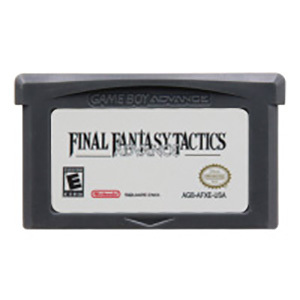 Tactics Advance
