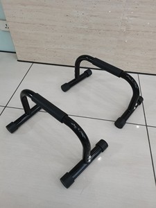 High Quality Steel <strong>Push</strong> <strong>Up</strong> <strong>Bars</strong> for Home Gym Upper Body Workout With Non Slip Strength Training Equipment