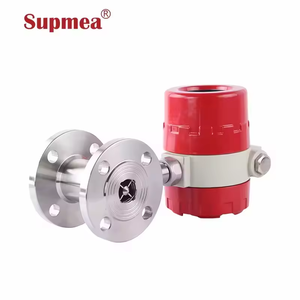 Caudalímetro de turbina de pulso de alta precisión caudalímetro de gas/agua y caudalímetro diésel - Product Image 5
