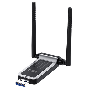 EOM/EDM高品质USB无线wifi适配器600M 2.4GHz 5.8GHz USB 3.0无线网络适配器双频1300Mbps - Product Image 1