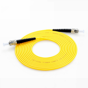 多模束尾OM3 OM4光纤跳线12芯束尾热卖SC FC ST LC 10千兆1.5m 12色尾RY - Product Image 3