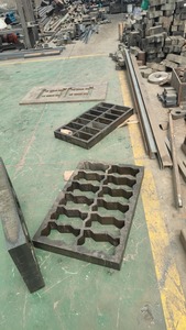 全自动低价Qt6-15自动制块机是一种良好的商业和高利润的机器 - Product Image 6