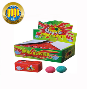 Giá tốt hạnh phúc vết sưng bóng bánh quy giòn tay <span class=keywords><strong>Blaster</strong></span> pháo cho trẻ em - Product Image 1