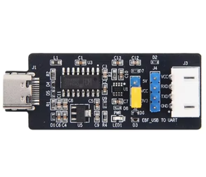 USB TTL CH340 modülü yükseltme kurulu STC mikrodenetleyici indir kablo USB seri Port - Product Image 1