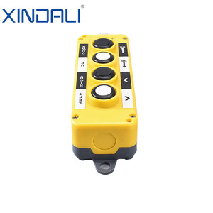 Không thấm nước cần cẩu công nghiệp điều khiển từ xa xử lý điều khiển Mặt dây chuyền cho thang máy xe tải liftgate - Product Image 6