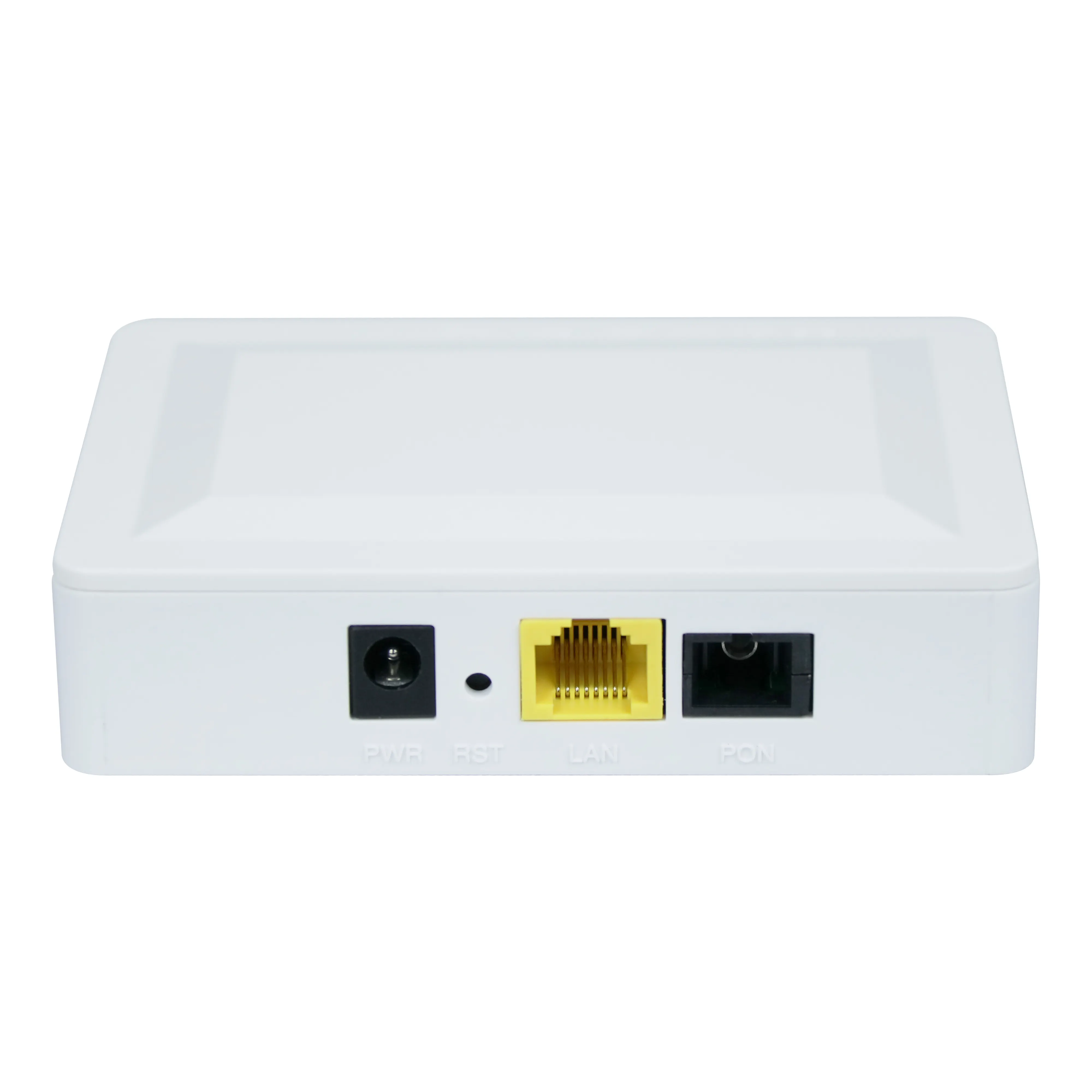 FTTH eponu 9601D 1GE SFF مواصفات SC UPC RJ45 on GPON 20 GPON 1*10//50 m Mbps مودم الألياف البصرية الداعم للوضع المزدوج