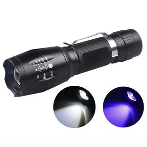 高品质最强大的Led手电筒Taschenlampe Uv手电筒手电筒20000流明 - Product Image 2
