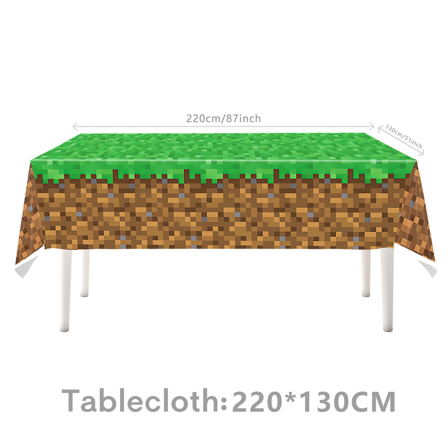 1 mantel impermeable.