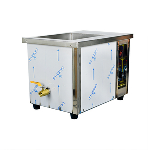 เครื่องทําความสะอาดอัลตราโซนิก 12L ความจุเครื่องกําเนิดไฟฟ้าถังอุ่นนาฬิกาอุตสาหกรรมอุปกรณ์ทําความสะอาดเครื่องขจัดไขมันเครื่องประดับ Dewaxing - Product Image 5