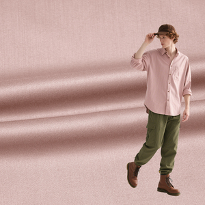 Bán Buôn Các Nhà Sản Xuất Nhà Cung Cấp Của Căng Đàn Hồi Tre Polyester Spandex Vải Cho Nam Giới Của Kinh Doanh Áo Sơ Mi Giá Cả Cạnh Tranh - Product Image 1