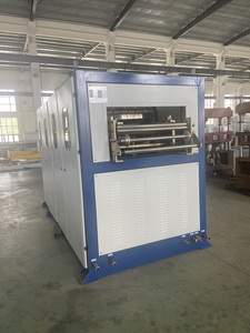 Máquina de tamaño pequeño para máquina de producción de contenedores - Product Image 3