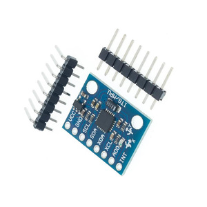 GY-521 MPU-6050 modulo MPU6050 sensori giroscopici a 3 assi + modulo accelerometro a 3 assi - Product Image 6