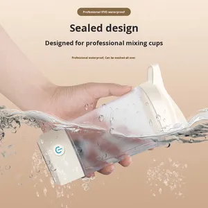Hot Bán Có Thể Sạc Lại Điện Trộn Cup Sữa Bột <span class=keywords><strong>Shaker</strong></span> Từ Cà Phê Tập Thể Dục Cốc Nước Đa Năng Cốc Cà Phê - Product Image 4