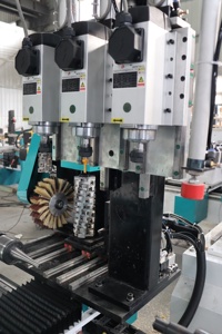CA-0820 ATC Nesting CNC <strong>Auto</strong> <strong>Loading</strong> <strong>and</strong> <strong>Unloading</strong> Nesting CNC Wood Lathe for Wood Furniture