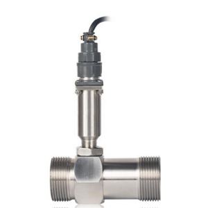 液体流量計ディスプレイパルス出力なしのタービン流量計 - Product Image 1