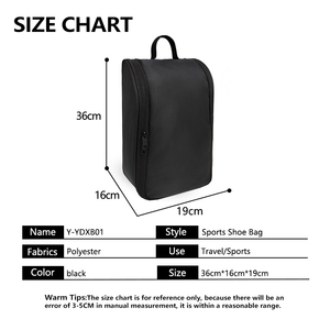 Biểu Tượng Tùy Chỉnh Thăng Hoa Giày Túi Tốt Nhất Bán Du Lịch Xách Tay Thể Thao Giày Túi Tổ Chức Bóng Đá Giày Thể Thao Túi Du Lịch Lưu Trữ - Product Image 5