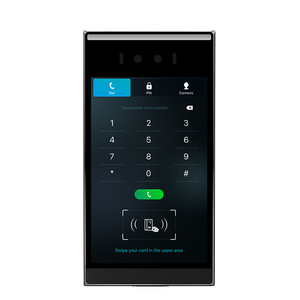 8 inch face Access Control Outdoor panel 2 way <strong>intercom</strong> <strong>system</strong> Apartment <strong>IP</strong> Video <strong>Intercom</strong> doorphone SIP <strong>intercom</strong> - Product Image 1