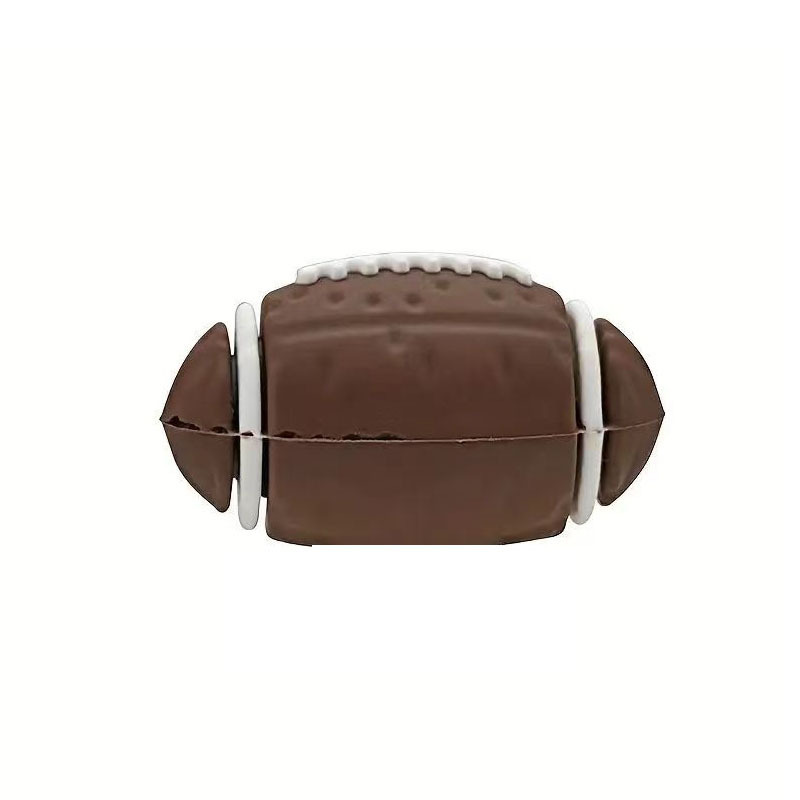 3D rugby patch