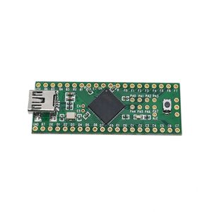 Teensy 2.0 USB Avr Entwicklungs platine Isp U Disk Keyboard Maus Experimental Board At90Usb1286 Für Arduino