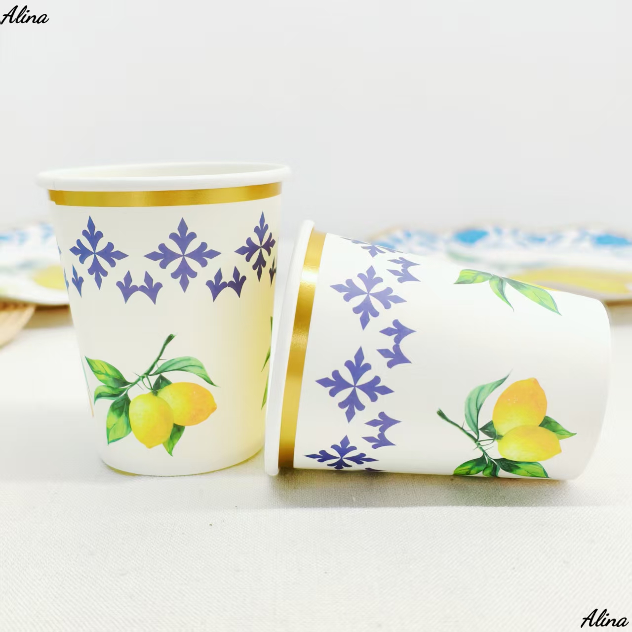 Tasse * 8 pièces