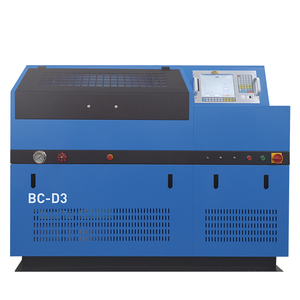 Equilibratrice automatica ad alta velocità del turbocompressore di controllo del Computer Turbo Balancer BC-D3