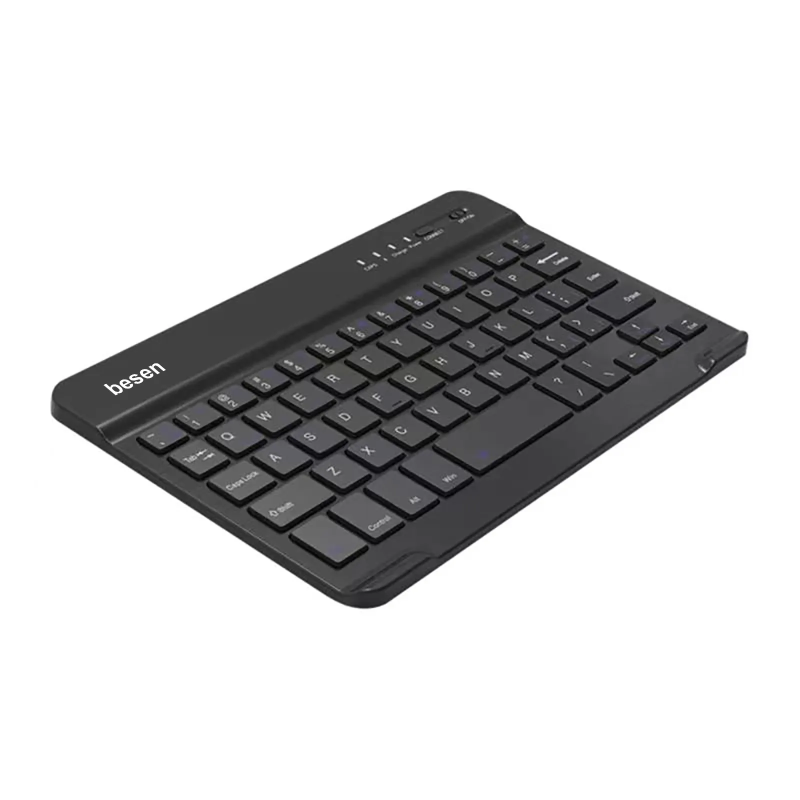 Besen Mini Bluetooth wiederauf ladbare drahtlose Tastatur für Handys