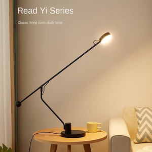 New Products Wholesale Price <strong>Multi</strong> <strong>Function</strong> Led Energy Saving Bedside Reading Lamp <strong>With</strong> <strong>Switch</strong> <strong>Socket</strong> Table Lamp - Product Image 2
