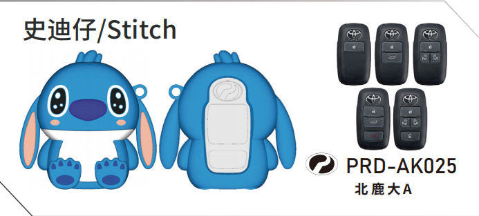 PRD-A for Stitch