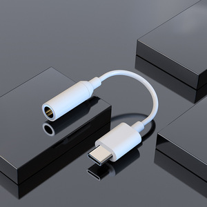 Type-C <strong>to</strong> 3.5mm Jack <strong>Aux</strong> <strong>Adapter</strong> <strong>USB</strong> C 3.5mm Jack Audio Cable Phone Accessories Cable Adaptador Type C <strong>to</strong> 3.5mm Earphone <strong>Adapter</strong> - Product Image 4