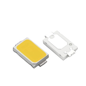Round Surface Mounted <strong>Led</strong> Light 0.2W Warm Cool White Smd <strong>Led</strong> Chip 2016 2835 3014 4014 5730 - Product Image 4